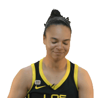 Los Angeles Sparks Sticker by The Official Page of the Los Angeles Sparks