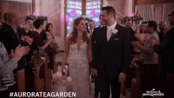 Sleuthing Happily Ever After GIF by Hallmark Mystery