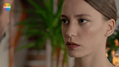 Serenay Sarıkaya Fi GIF by Show TV