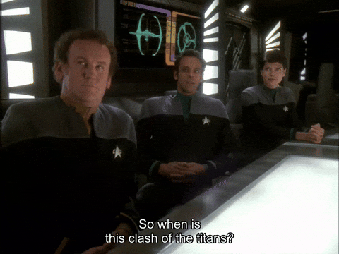 Star Trek GIF by Goldmaster