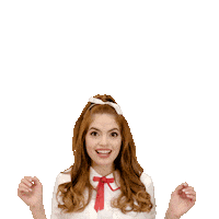 que que nick Sticker by Nickelodeon