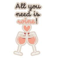 Wine Piknik Sticker by Rókusfalvy Etyek
