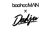 Dadju Sticker by boohooMAN