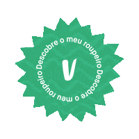 Sustainable Fashion Vinted Sticker by weworkatvinted
