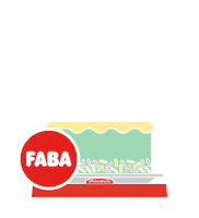 Party Celebration Sticker by FABA