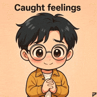 Hiroshi Blushing GIF by Persona