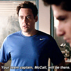 teen wolf coach finstock GIF by mtv