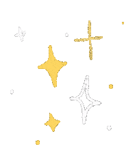 themishiewishie stars sparkle glowing spark Sticker