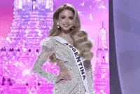 Miss Universe Argentina GIF