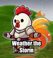 Strength Wisdom GIF by Zorooster