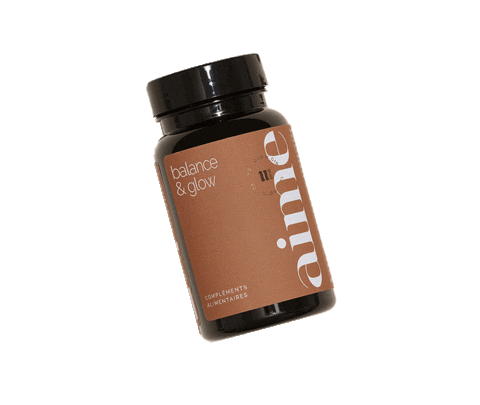 Supplements Probiotics Sticker by aime