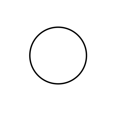 circle rotating GIF