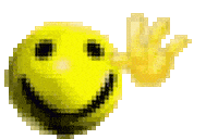 Face Smile Sticker