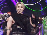 Bang Bang Performance GIF