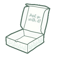 Mystery Box Sticker