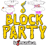 Sbs Sticker by LaMusica