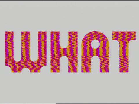 Art What GIF