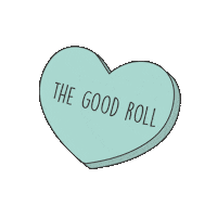 Toilet Paper Happiness Sticker by The Good Roll