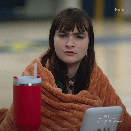 You Cant Do That High School GIF by English Teacher FX