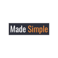 Construction Make It Simple Sticker by Unicontrol