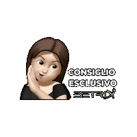 Consiglio Sticker by Betrix