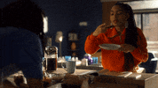 Oh My God Omg GIF by grown-ish