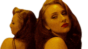 Love Sticker by Ashley Kutcher