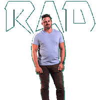 Lets Go Love Sticker by Ryan Alford