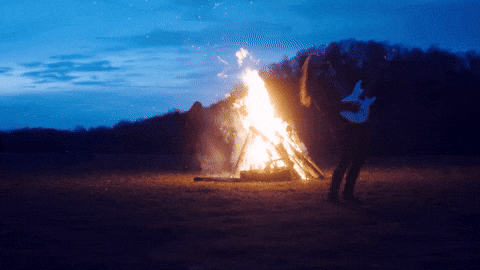 Guitar Jamming GIF by Better Noise Music