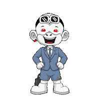 Work Business Sticker by Zhot