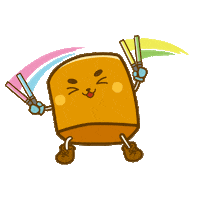 Party 応援 Sticker by Pasela-パセラ