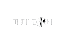 Thrive Sticker by Thriveonlife