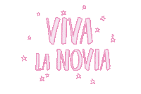 wedding boda Sticker by THE ARE