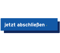 Hypojetztabschließen Sticker by HYPO NOE