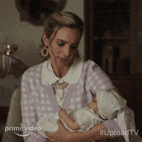 Comedy Upload GIF by Amazon Prime Video