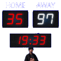 35 Home Sticker