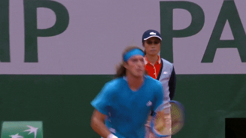 french open tennis GIF by Roland-Garros