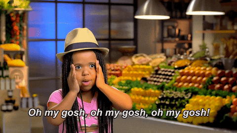 fox tv omg GIF by MasterChef Junior