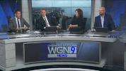 selfie lol GIF by WGN Morning News
