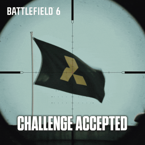 Lets Go Videogame GIF by Battlefield