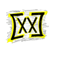 Colors Flashing Sticker by ALL SEEING EYES