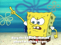 season 2 survival of the idiots GIF by SpongeBob SquarePants