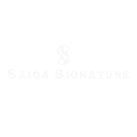 Logo Sticker by saiqasignature