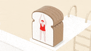 fun 3d GIF by Minju An