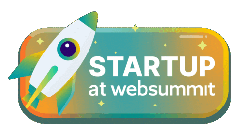 Beta Lisbon Sticker by Web Summit