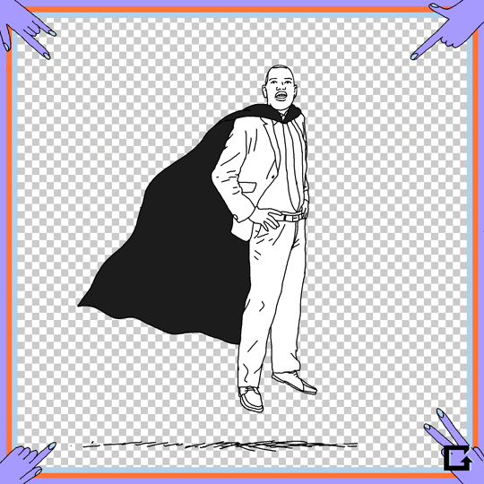 black panther comics GIF by gifnews