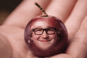Fruit Grape GIF by Jan Metternich