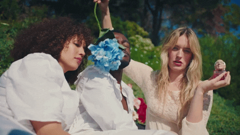Perfume Bernie GIF
