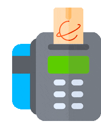 Pos Maquininha Sticker by Conecto