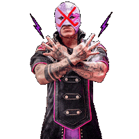 Lucha Libre Sticker